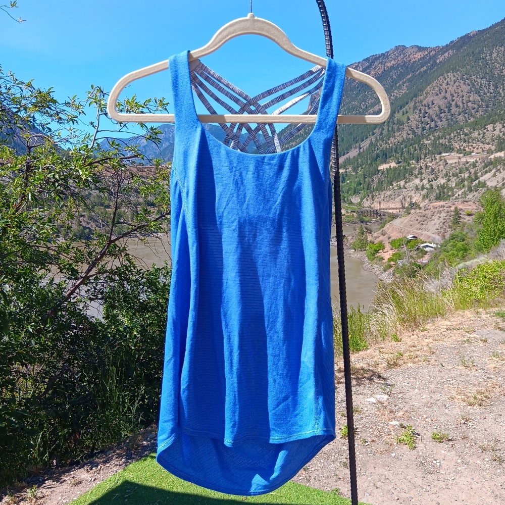 Lululemon Wild Tank Size 2